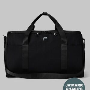 Fabletics - Convertible Travel Bag (Black)